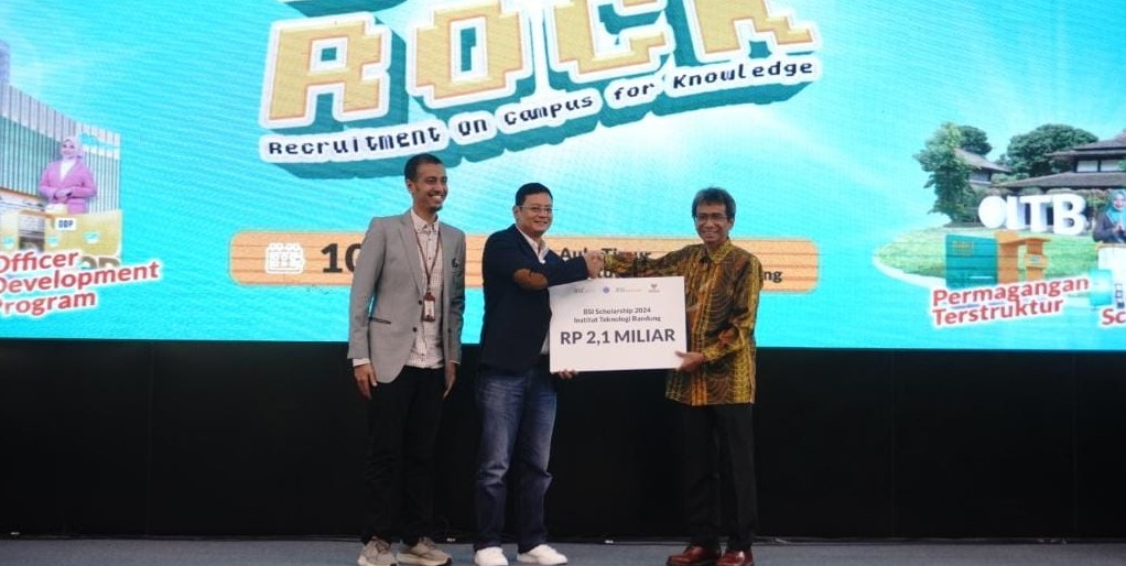 Kesempatan Berkarir Anak Muda di BSI, Ada BSI ROCK Incar 210 Mahasiswa Terbaik