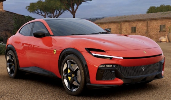 Mobil Ferrari Desain Istimewa  Mobil Hybrid Paling Laris Memiliki Fitur Sistem Canggih Performa Tinggi