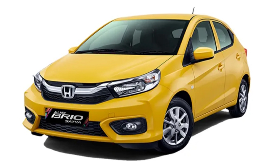 Intip Harga Mobil Brio Produk Honda Cenderung Laris di Pasaran Menawarkan Paduann yang Istimewa 