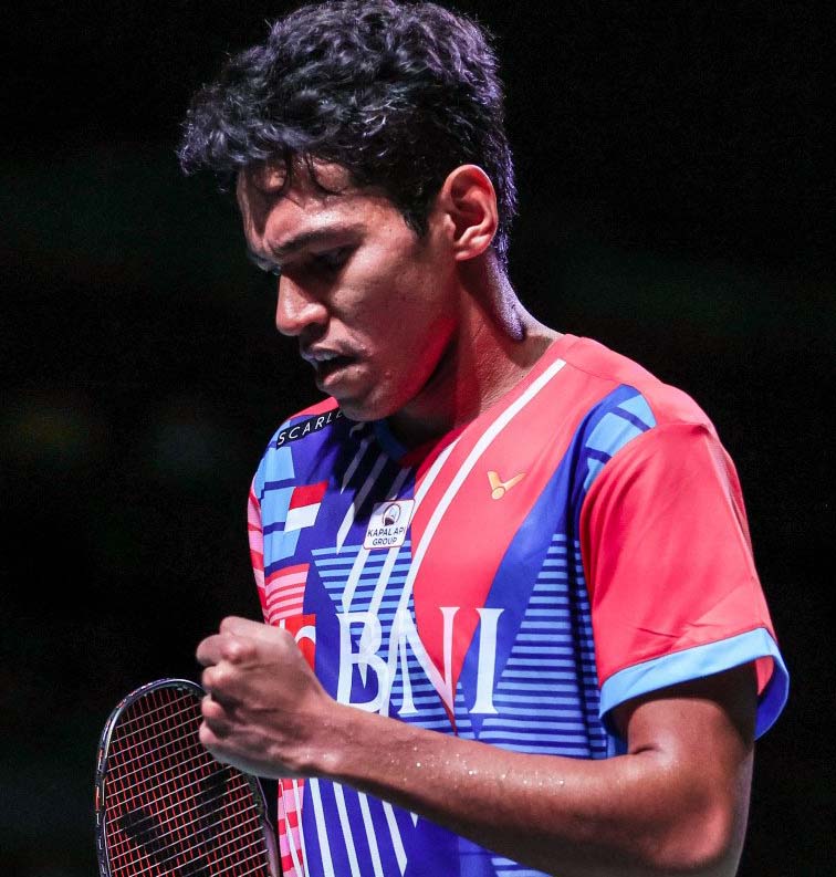   Chico Juarai Taipei Open 2023, Bawa Uang Ratusan Juta