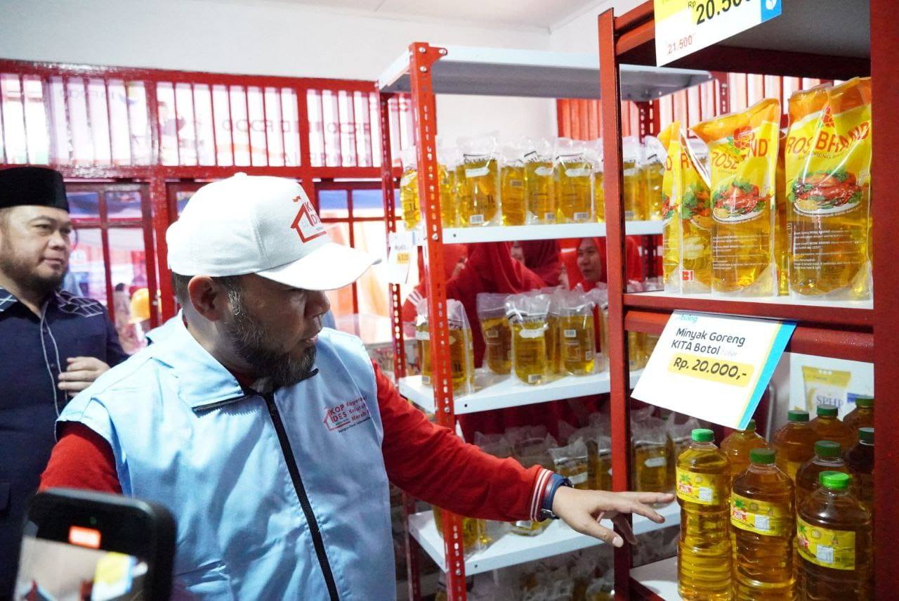 BSI Siap Lakukan Pendampingan Terhadap Koperasi Merah Putih