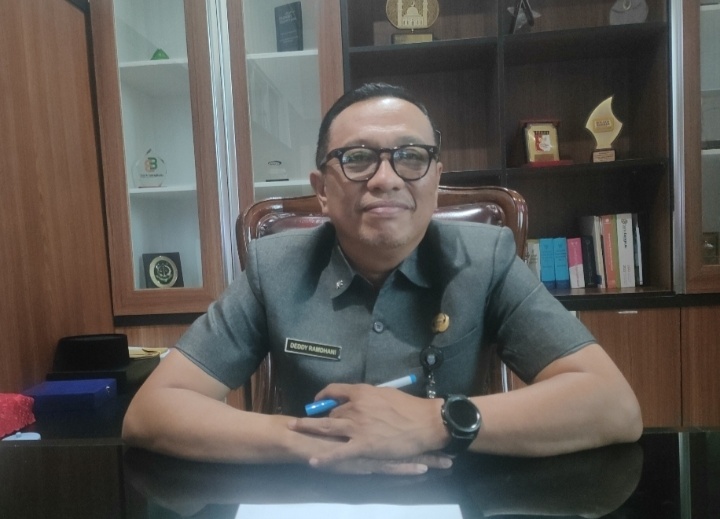 51 Orang Sudah Daftar Seleksi JPT, Baru 12 Lengkapi Berkas