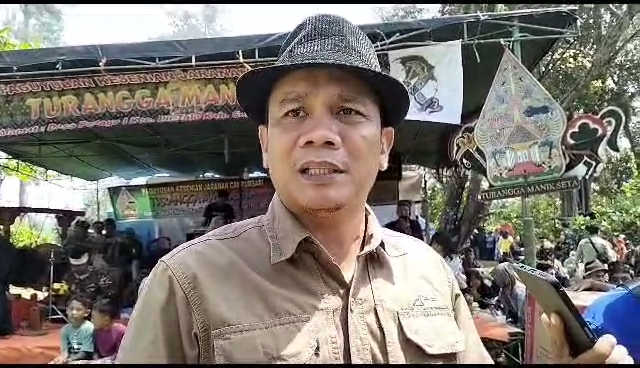 Jonaidi SP Sebut  Lokasi CA yang Diturunkan ke TWA,  Belum Diketahui