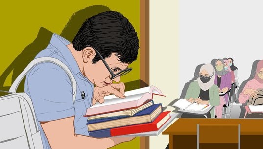 Dosen Swasta Masih Jadi Kelas Dua dalam Pendidikan   Tinggi Indonesia?