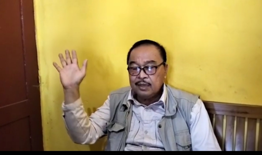  Tersinggung Dengan Rohidin, Mantan Bupati BS Reskan Efendi, Mundur Sebagai  Ketua DPD Partai Golkar BS