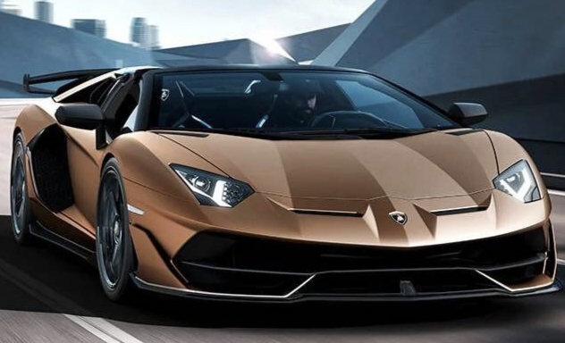 Mobil Sport Mewah Lamborghini Gabungan Inovasi dan Kemewahan sebagai Karya Seni! 