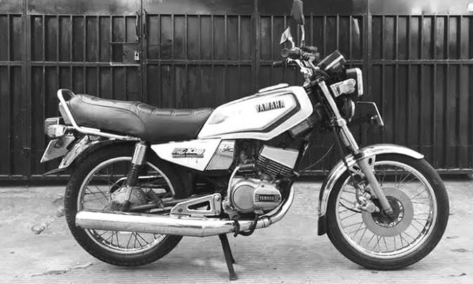 Yamaha RX King Cobra Dijuluki motor Jambret. Siapa yang Punya Wajib Baca Ini! 