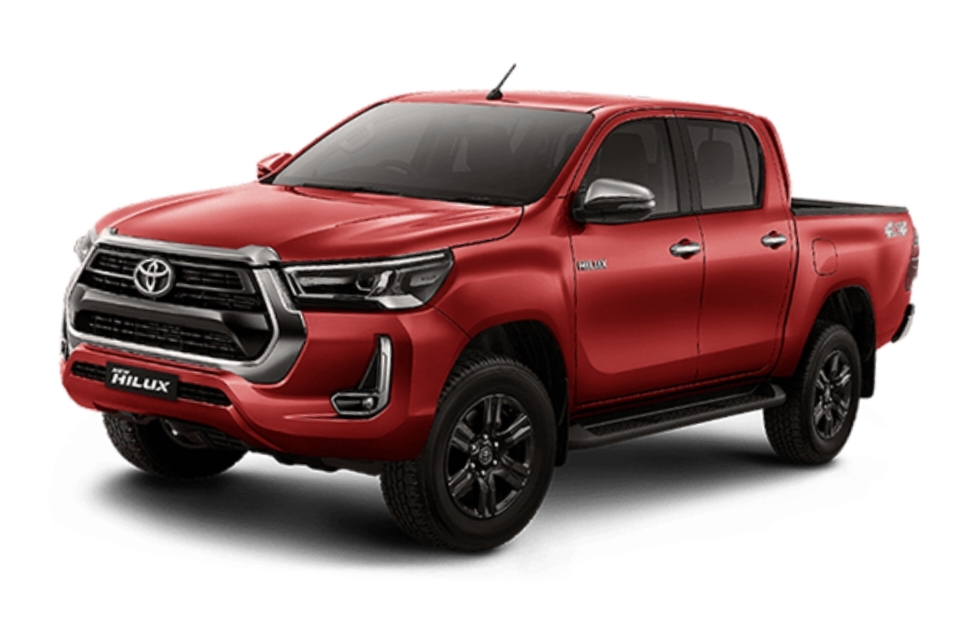 Toyota Hilux Mobil Double Cabin Nyaman untuk Perjalanan Jauh dan Tangguh di Segala Medan