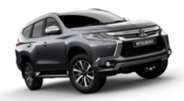 Mitsubishi New Pajero Sport Dakar Ultimate 4x2 A/T 2024 Mobil Tangguh Memiliki Sistem Otomatis Terdepan