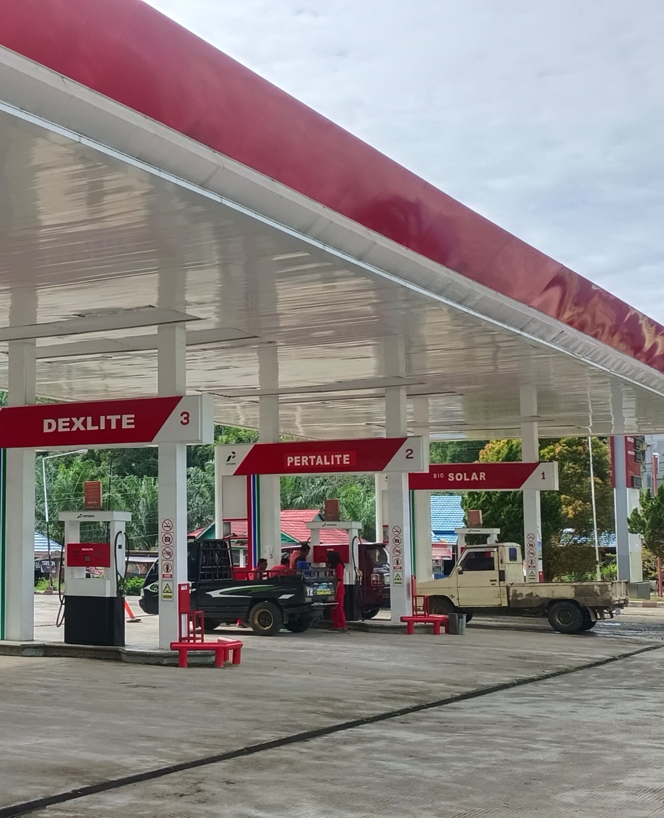  Pertamina Ujicoba Penjualan Bioetanol di Jakarta dan Surabaya