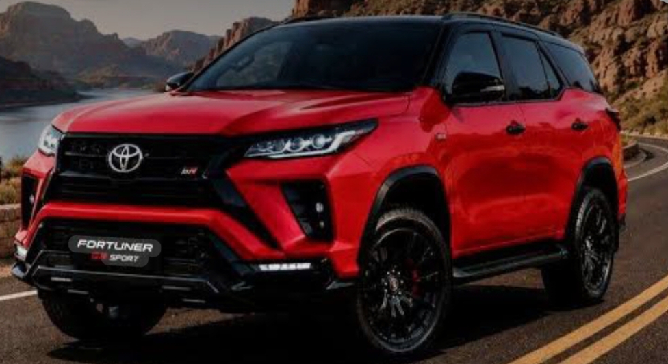 Toyota Fortuner GR Sport Mobil Desain Canggih dan Mewah, SUV Andalan Siap Bersaing di Pasar Otomotif