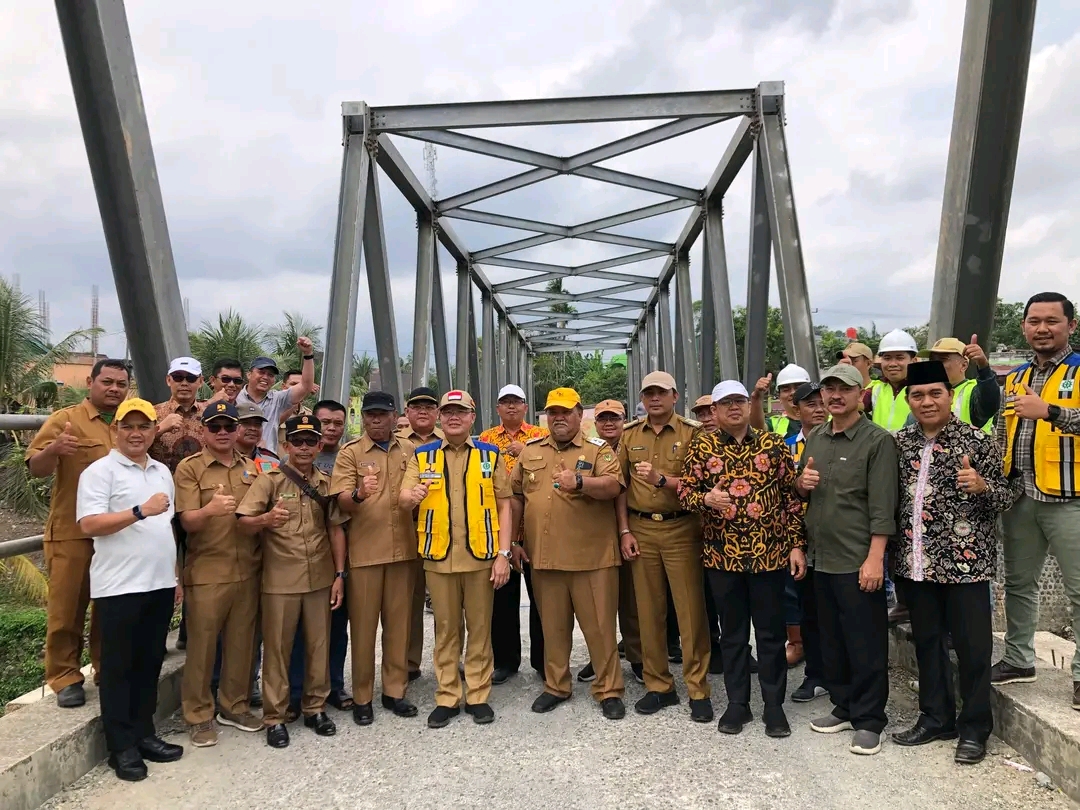 Dihadiri Gubernur Bengkulu, Baznas Bengkulu Selatan Realisasikan Bedah Rumah