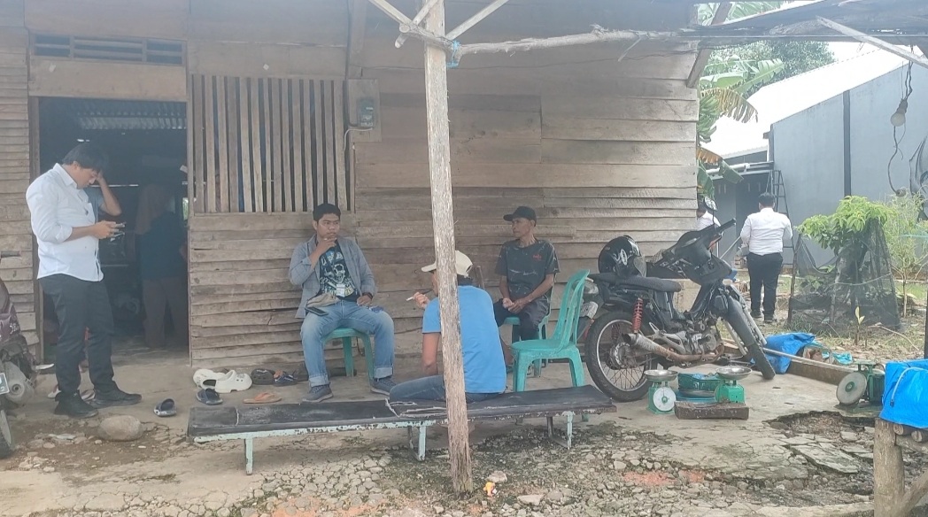  Tempo Seminggu, Rumah Warga Napal Kembali Dibobol Maling