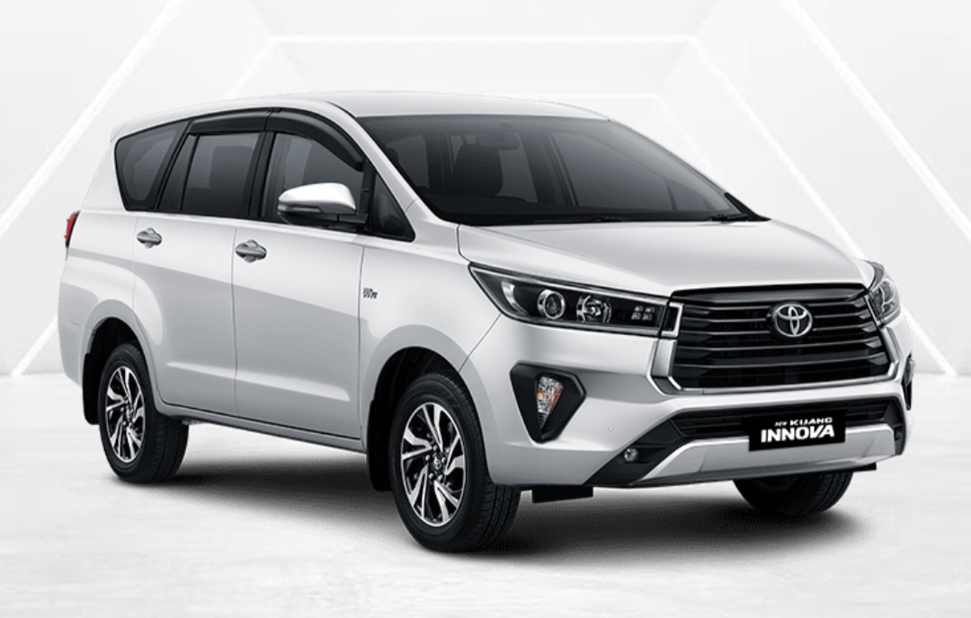 Toyota Kijang Innova Reborn Kini Jadi Mobil Incaran Para Pecinta Otomotif di Dunia
