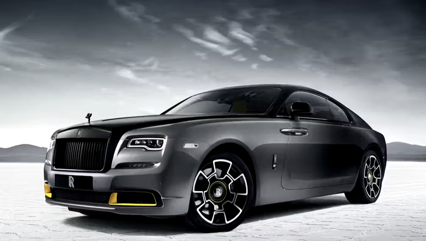 Rolls-Royce Ghost Terbaru Juga Menjadi Daya Tarik Utama Menghipnotis Para Pecinta Otomotif di Seluruh Dunia