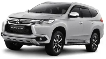 Mitsubishi Pajero Sport, Desain Interior yang Modern Nyaman Performa Mesin Mengejutkan Transmisi Otomatis