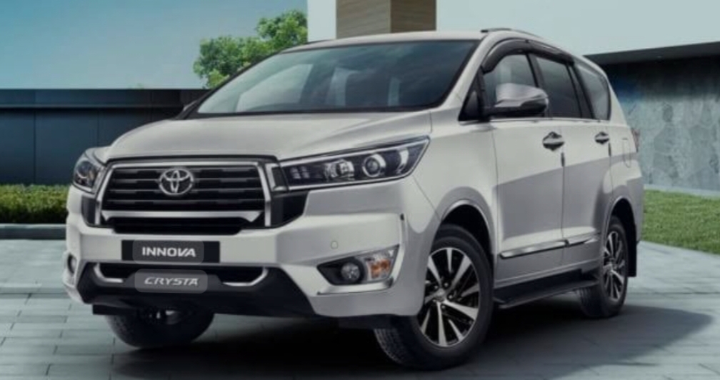 Toyota Kijang Innova Reborn: Mobil Favorit dengan Harga Terjangkau