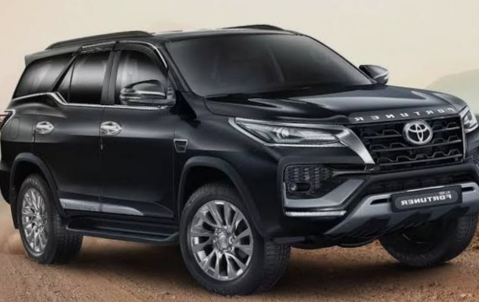 Toyota Fortuner Sport 2026 SUV Segmen dan Premium Desain Lebih Canggih Memiliki Fitur Teknologi Canggih 