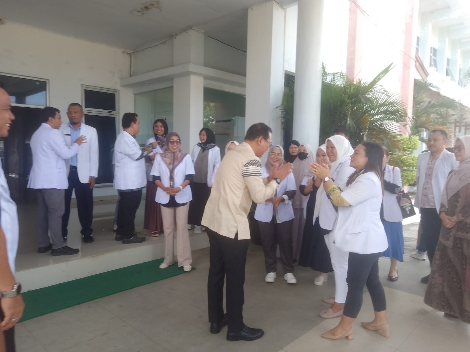 Walau Sudah Tandatangan Pernyataan Diatas Materai, Satu ASN Dinas Kominfo Ulangi Lagi Absen Gunakan Fake GPS 