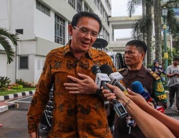 Dipanggil Kejagung untuk Diperiksa Soal Pertamina, Ahok Hadir