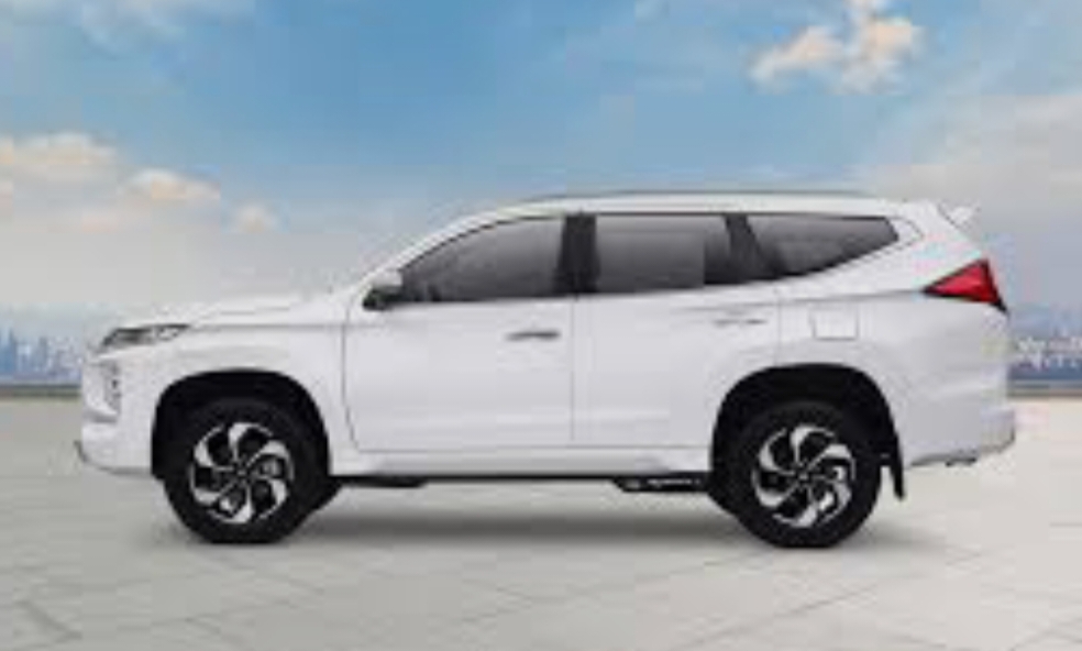 Mitsubishi Pajero Sport Mobil SUV Handal dan Canggih Memiliki Fitur Sistem Tercanggih