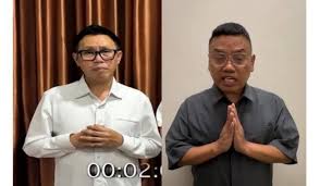  Eko Patrio dan Uya Kuya Dinonaktifkan PAN dari DPR