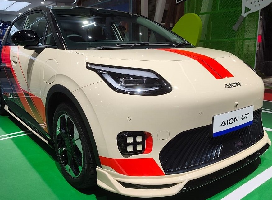Dapatkan Aion UT Cuma 280 Juta di IIMS 2026, GAC Indonesia Banting Harga 