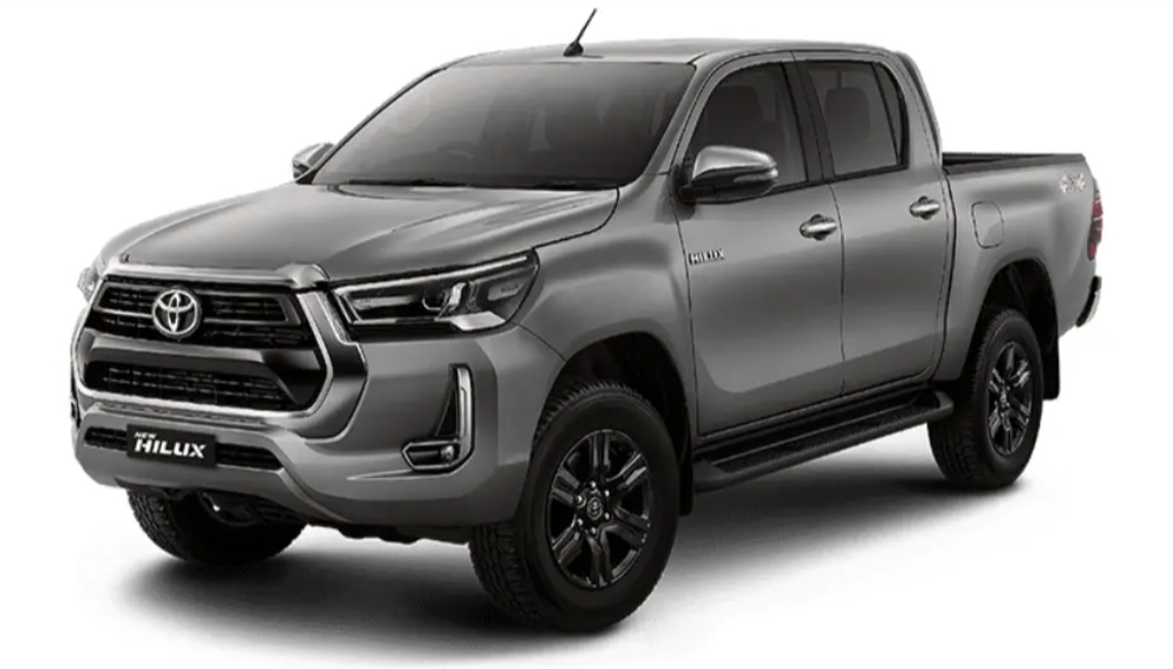 Toyota Hilux Double Cabin Mobil Pick-up Tangguh yang Digemari Para Pengusaha Sukses di Indonesia