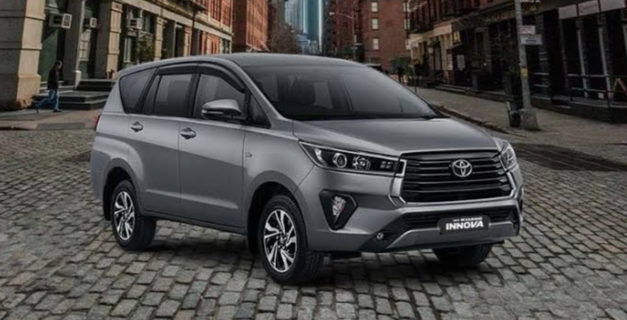 Toyota Kijang Innova Reborn: Mobil Desain Canggih dan Mewah yang Populer di Pasar Otomotif Indonesia