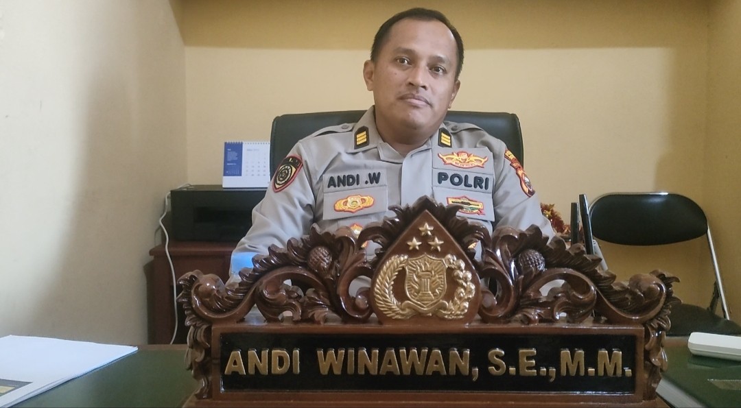 34 Personel  Polres Seluma Naik Pangkat Upacara Digelar 31 Desember