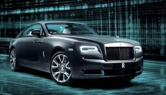 Rolls-Royce Wraith Kombinasi dengan teknologi Canggih dan Keahlia Sistem Transformasi dan Informasi