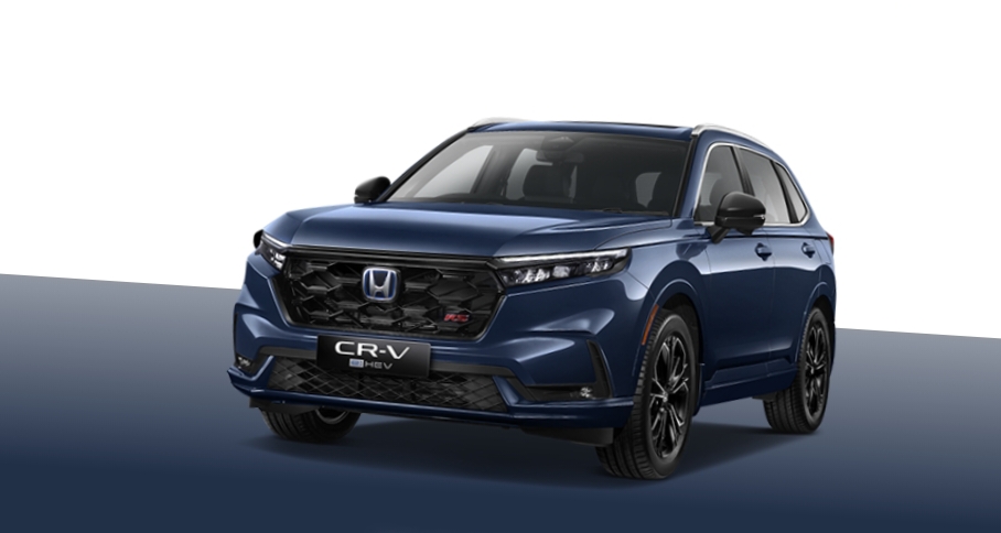 Honda CR-V Hadir Dalam Pilihan Mesin Hybrid Desain Memukau dan Memikat Konsumsi di Indonesia