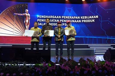 3 Penghargaan Diraih PTPP, Penghargaan Konstruksi Indonesia & BUMN Branding Marketing Award (BBMA) 2024