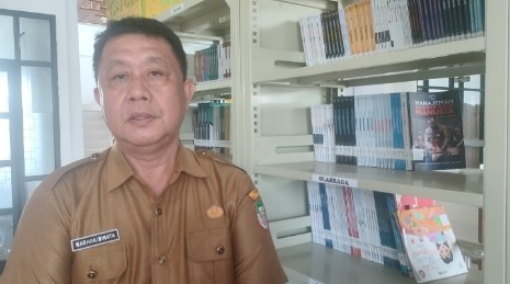Empat Puskesmas di Seluma Terima Bantuan Buku dari Perpusnas