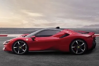 Ferrari, Mobil Mewah Termahal Dengan Fitur Canggih Juara Balap