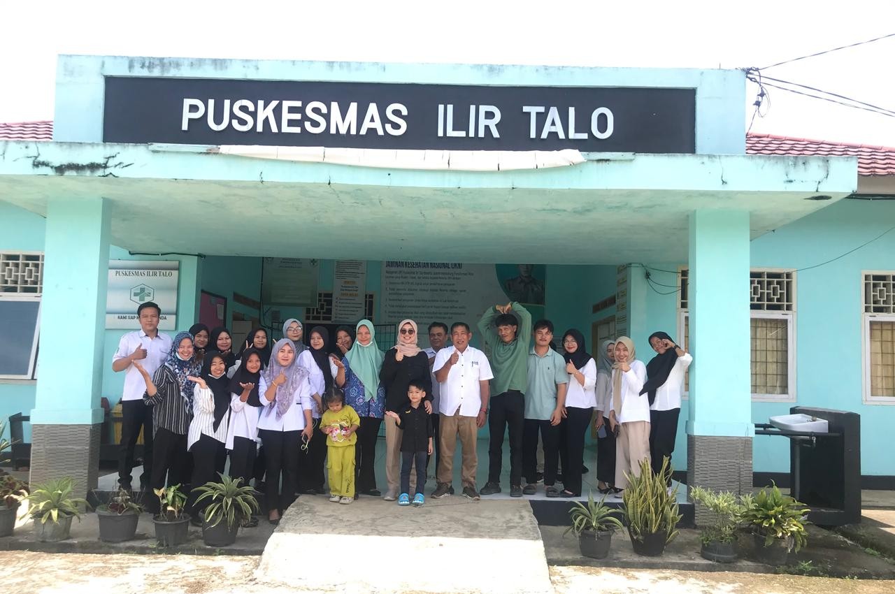 Ibu Hamil Melahirkan di Travel, Ini Penjelasan Puskesmas Ilir Talo! Sampaikan Permohonan Maaf