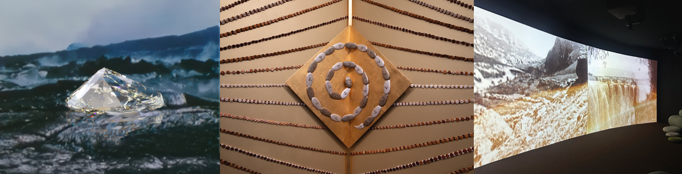 Voyage Through the Diamond Realm Debut di Frieze Masters, Kisah Sejarah Berlian