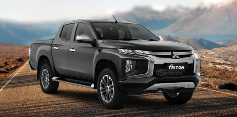 Mitsubishi Triton 4x4 GLX HR MT Single Cab 2WD, Incaran Pengusaha Sukses di Pasar Otomotif