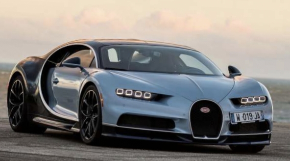 Bugatti Chiron Sport Luar Biasa Kecepatan Puncak 261 Mil Per-Jam 420 Km Per-Jam Mesin Bertenaga Tinggi W16 