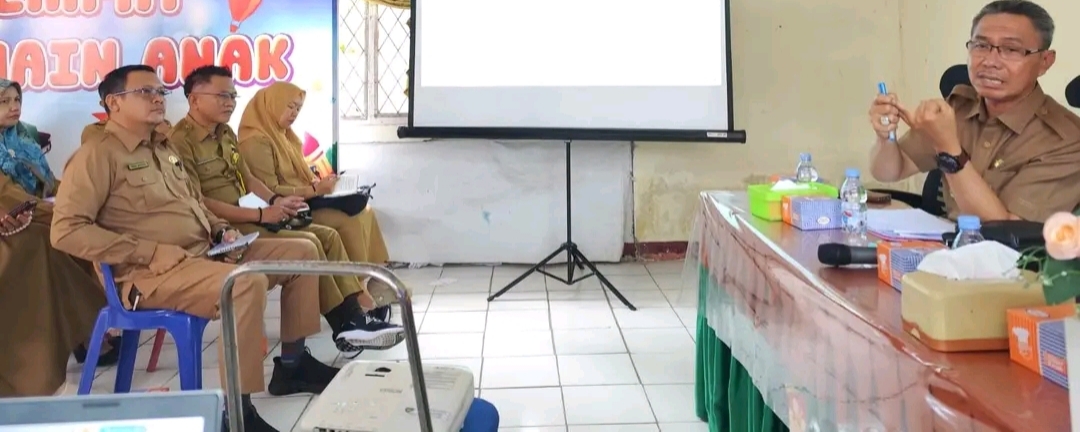 Pencapaian Tujuan Program dan Layanan Dinas Sosial Bengkulu Selatan