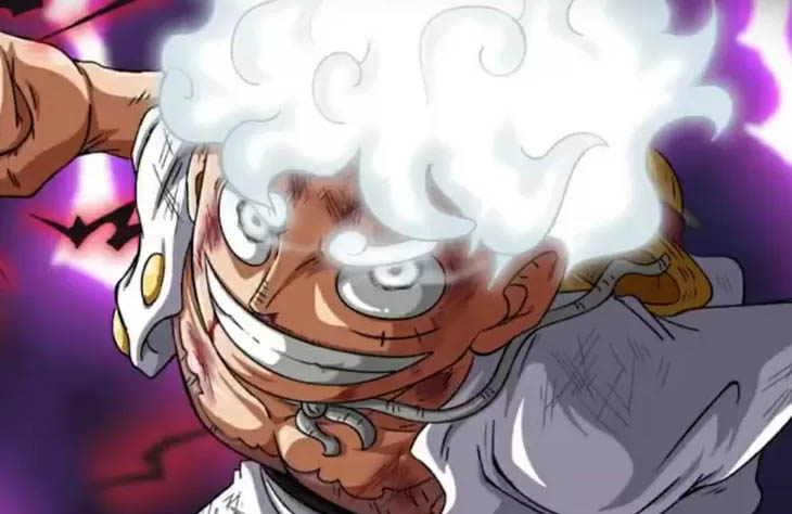 Mangga One Piece Episode Akhir Dari Pertarungan Luffy Dan Kaido Yang Berlangsung Lama