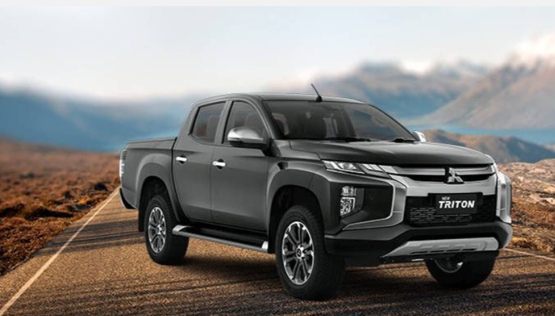 Mitsubishi Triton Sport, SUV Paling Populer dan Tangguh dengan Fitur Sistem Canggih, Pilihan Utama di Indonesi