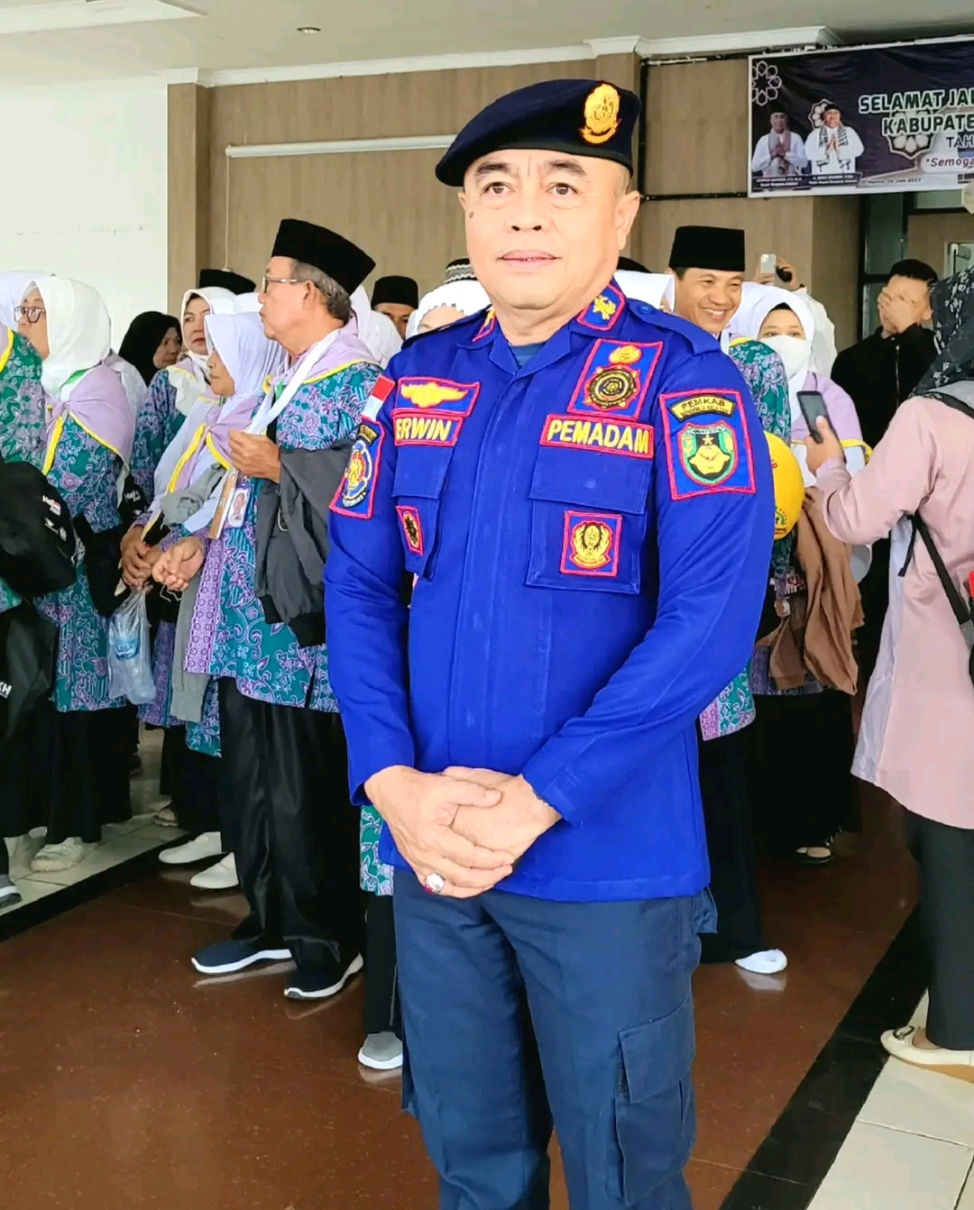 Satpol PP Bengkulu Selatan Siap Awasi Pengunjung Wisata