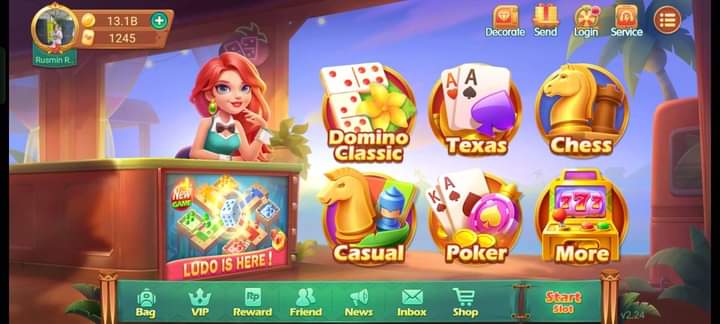 Higgs Domino Versi Global 2.24 APK, Link Download APK dan VPN Disini! Akan Hadir di Playstore?