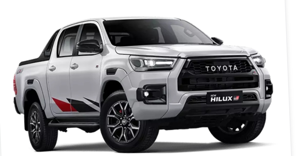 Toyota Hilux GR Sport 2024 Tampil Lebih Gagah Memukau Juga Harganya Sesuai Type Kendaraan