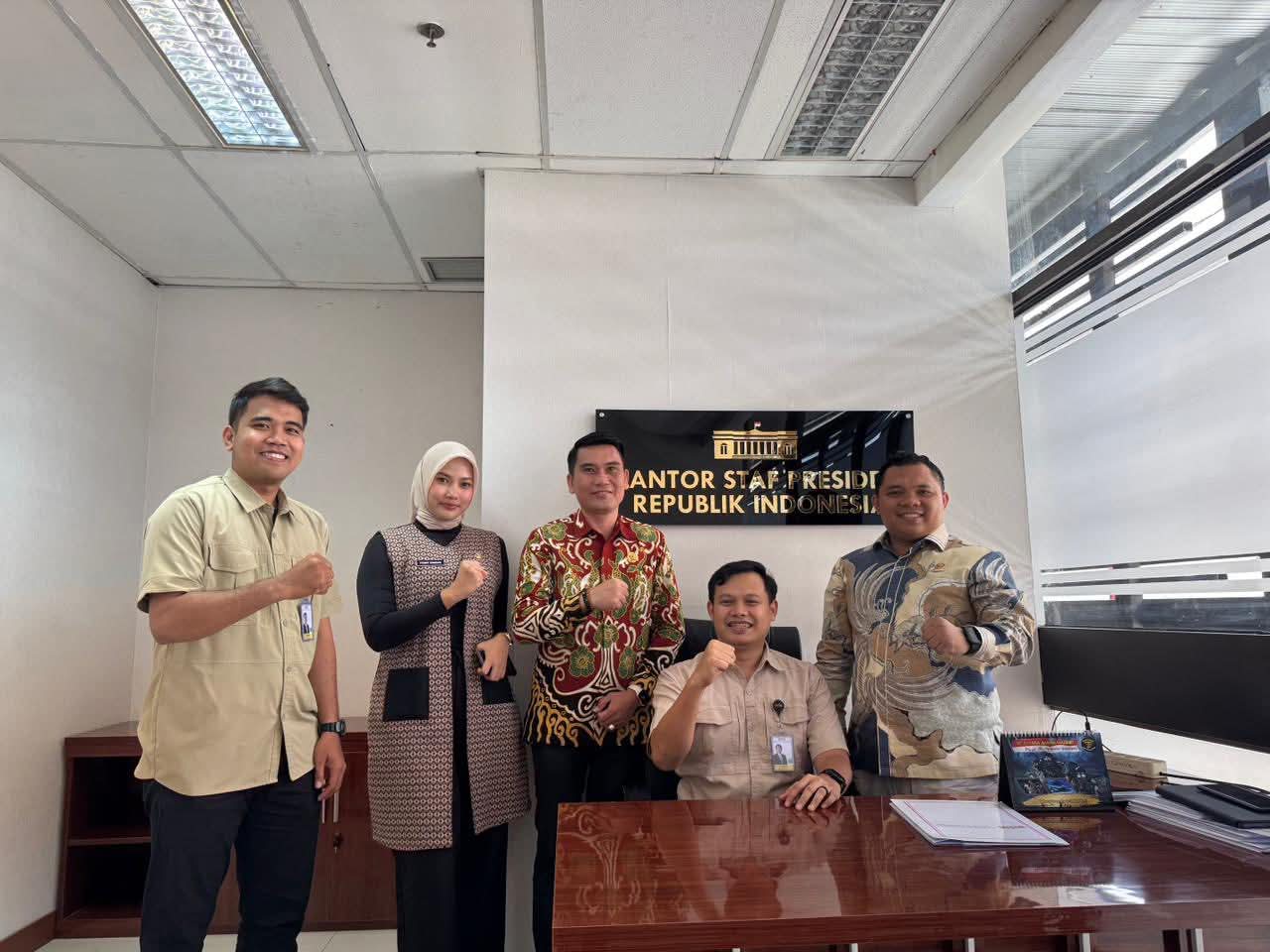 Komisi I DPRD Seluma Adukan Konflik Agraria ke Kantor Staf Presiden