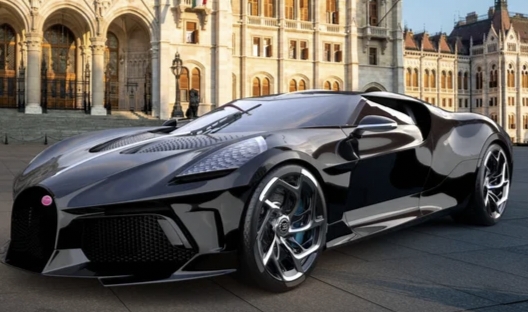 Bugatti Chiron Kemewahan, Teknologi dan Inovasi Terdepan yang Menakjubkan