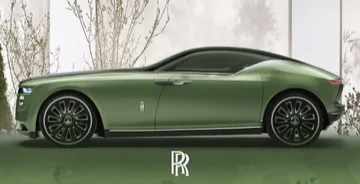 Rolls-Royce Droptail, Bespoke Ultra Mewah Terbaru Super Mewah Fitur Sistem Teknologi Bergerak Otomatis