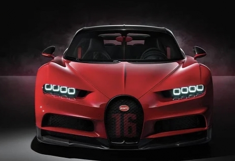 Mobil Bugatti Sport Kian Kepopuleran di Dunia Balap