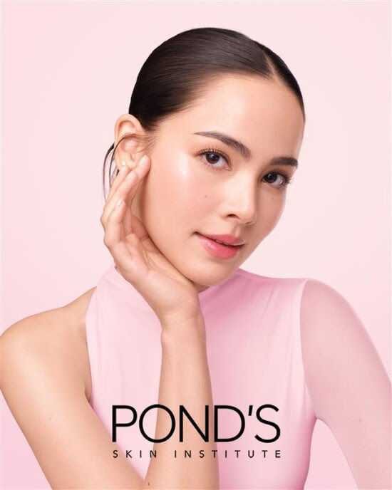   POND’S Elevates Urassaya 